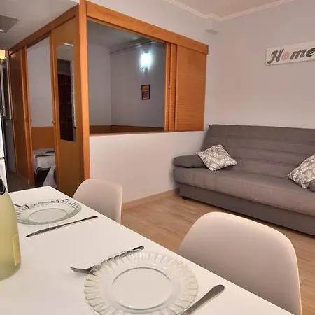 Apartmán Estudio 4 Personas *