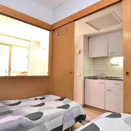 Estudio 4 Personas Apartmán Salou