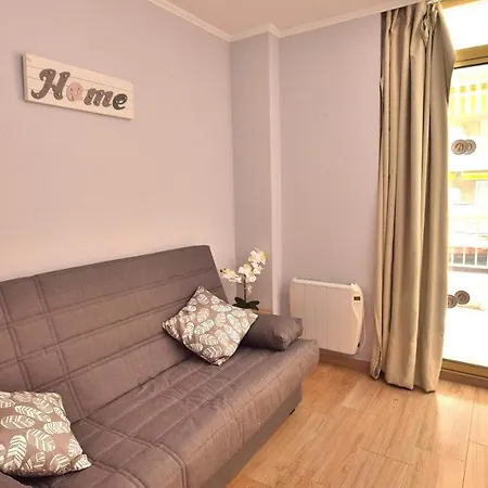 Estudio 4 Personas Apartmán Salou