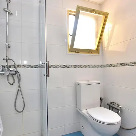 Estudio 4 Personas Apartmán