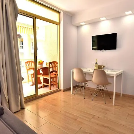 Apartmán Estudio 4 Personas *