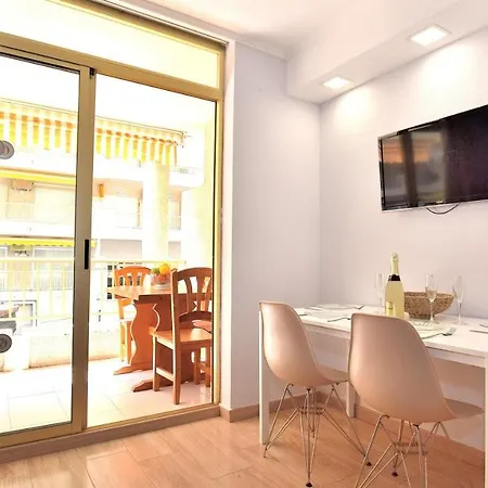 Apartmán Estudio 4 Personas Salou