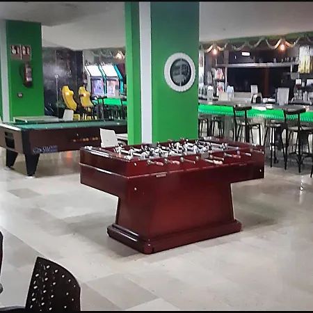 Apartmán Estudio 4 Personas *