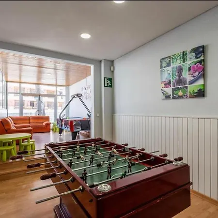 Estudio 4 Personas Apartmán *