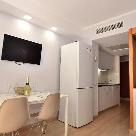Apartmán Estudio 4 Personas Salou