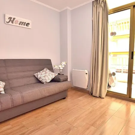 Estudio 4 Personas Apartmán Salou